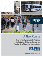 Univ Transp Innovation - A New Course