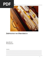 Impostos No Protheus 11