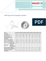 Aislador Suspenc 52-3