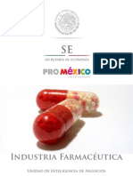 Industria Farmaceutica Unidad de Inteligencia de Negocios