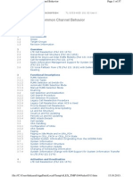 Idle Mode and Common Channel Behavior - WCDMA RAN