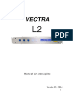 Manual Instrucoes Vectra L2