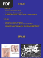 SÍFILIS