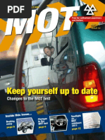 MoT - Issue 50 - May 2011