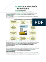 Proceso de Planeación