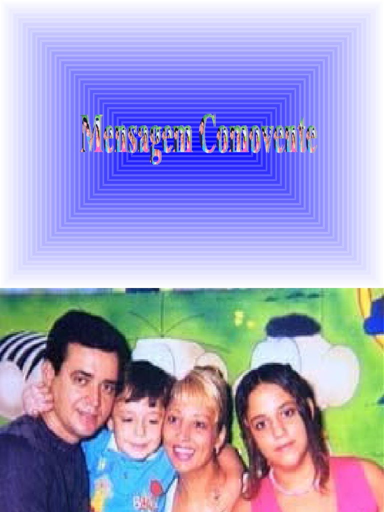 Emocionante - Carta Do Senador A Mãe Do João Hélio | PDF | Isaac | Deus