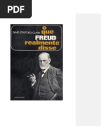Freud e a Sexualidade_David Stafford-Clark