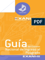 GuiadelEXANI-III2013