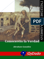 Conoceréis la Verdad - Abraham González Lara (2012)