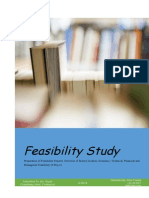 What is a Feasibility Study