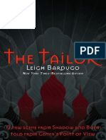 The-Tailor-by-Leigh-Bardugo en Español