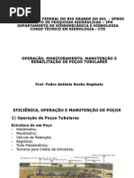 Operacao e Monitoramento de Poços 20122