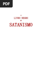 o Livro Negro Do Satanismo