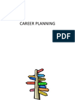 Career Planning Ppt
