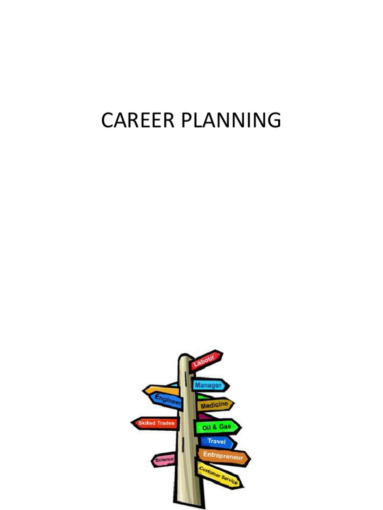 Career Planning PDF Expert Leadership