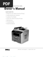 Download Dell 1600N Manual by octa SN2081834 doc pdf