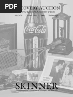 Download Discovery Auction by SkinnerAuctions SN20818376 doc pdf