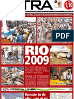 Jornal Extra - 8 de outubro de 2009