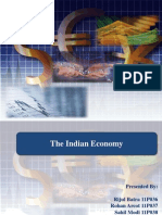 Indian Economy Final