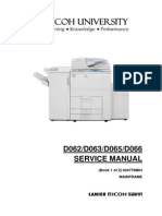 Manual de Servicio Mp 6001,7001,8001,9001