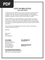 Download 2014 Spring Summer Brochure Main by Bellevue Recreation SN208198417 doc pdf