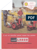 Labor Cadet Brochure