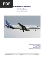 A320 FLOW PATTERN