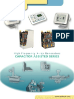 SEDECAL CapacitorAssistedX-RayEquipments Folder