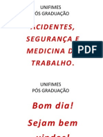 APRESENTACAO UNIFIMES 10 01 14