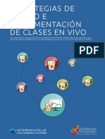 E Book Estrategias de Diseno e Implementacion de Clases en Vivo