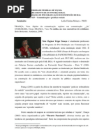 Resenha Vera França