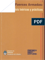 Genero y Fuerzas Armadas Algunos Debates Teoricos y Practicos