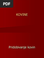 Kovine