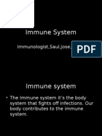 Immune Period 3