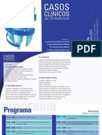 Congreso Casos Clínicos Ortodoncia PDF