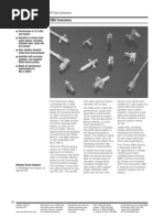 Mil-Spec Crimp Contact Guide | PDF | Electrical Connector | Green