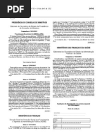 Despacho 5522 de 2012