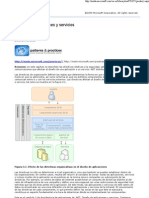 diseño de aplicaciones - Directivas de seguridad, administración operativa y comunicaciones Cap III