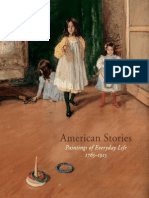 American Stories Paintings of Everyday Life 1765 1915