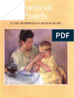 American Pastels in The Metropolitan Museum of Art PDF