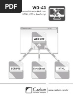 Caelum HTML Css Javascript Php