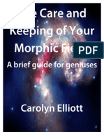 Morphic Fields e Book 11