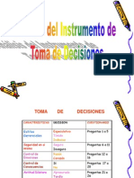 Analisis Toma de Decisionespp