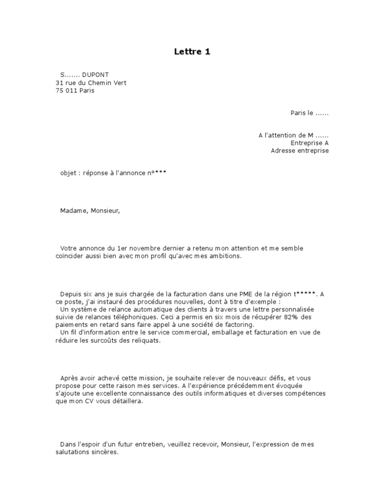 Toute Les Lettre de Motivation | Notes (Finance) | Zone euro