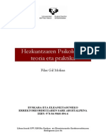 P. Gil 2013 - Hezkuntzaren Psikologia. Teoria Eta Praktika