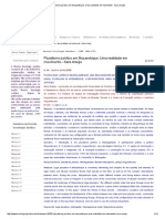 Pluralismo Jurídico em Moçambique