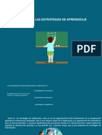 2. Clasificacion de Las Estrategias de Aprendizaje