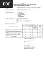 Download Contoh Form Peer Review Jurnal by Mimpin Sembiring SN208259512 doc pdf