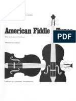 American Fiddle Tunes