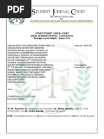 Download Case 2014-001_Decision 02212014 by Ateneo Student Judicial Court SN208260389 doc pdf